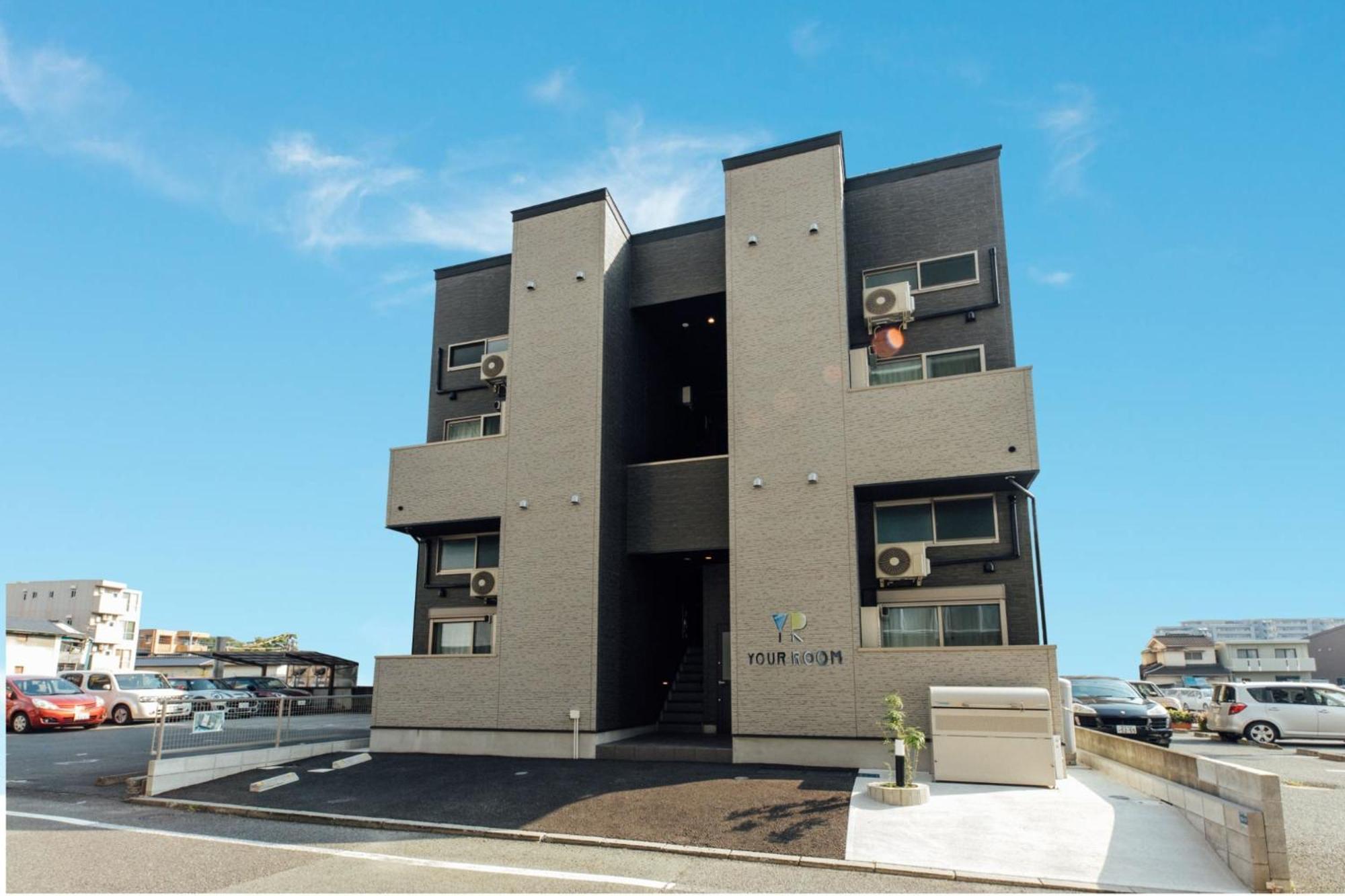 Your Room Kumamoto Sta Little 202 Vacation Stay 75720 Luaran gambar