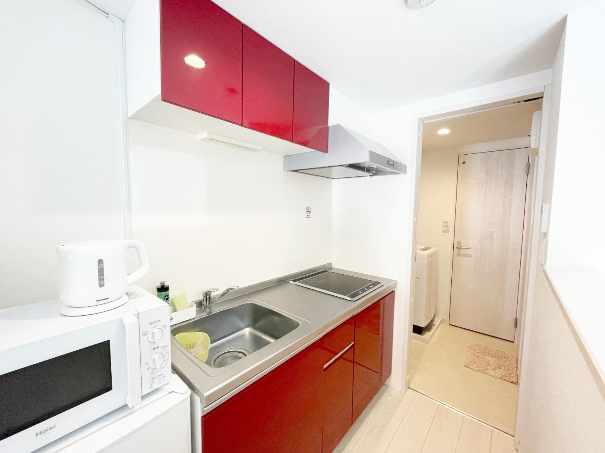 Your Room Kumamoto Sta Little 202 Vacation Stay 75720 Luaran gambar
