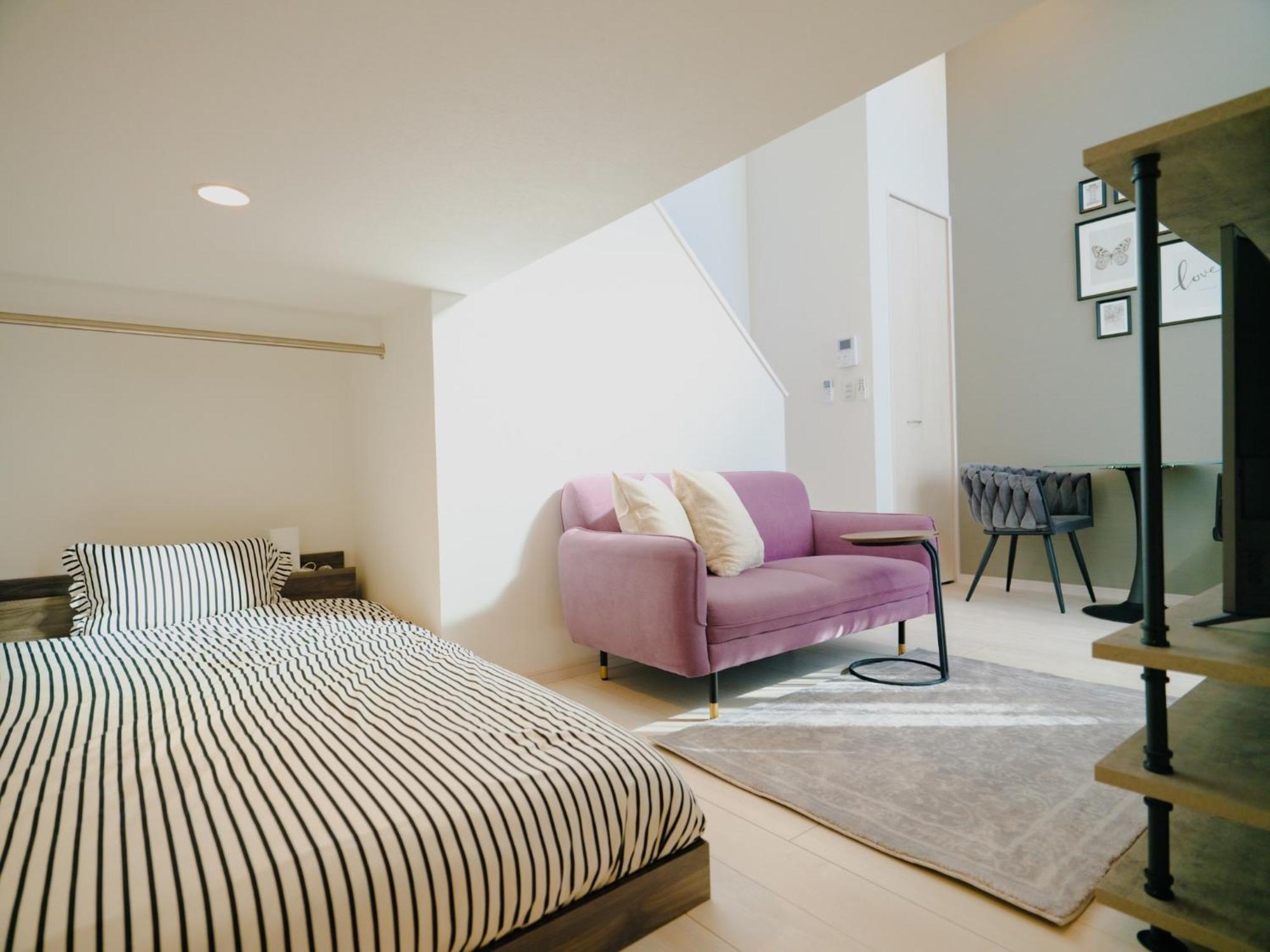 Your Room Kumamoto Sta Little 202 Vacation Stay 75720 Luaran gambar